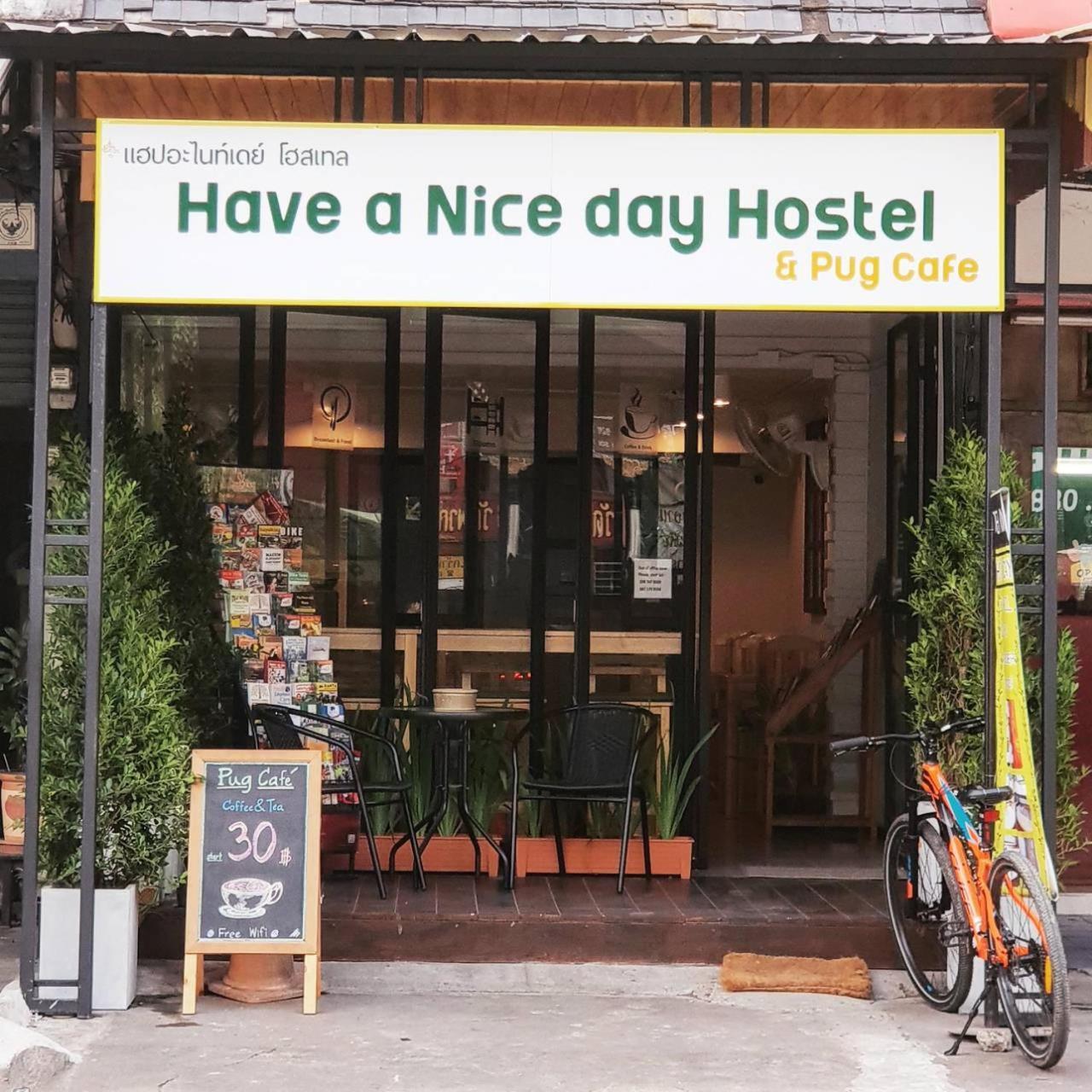 Have A Nice Day Hostel Chiang Mai Dış mekan fotoğraf